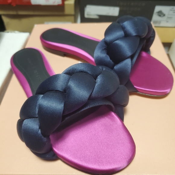 Sz 36 NIB Franco di Vincenzo flats